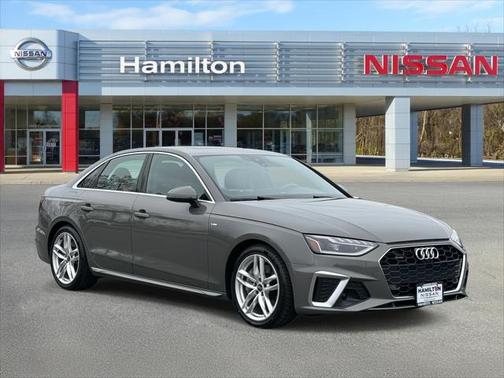 2023 Audi A4 45 S line Premium Plus