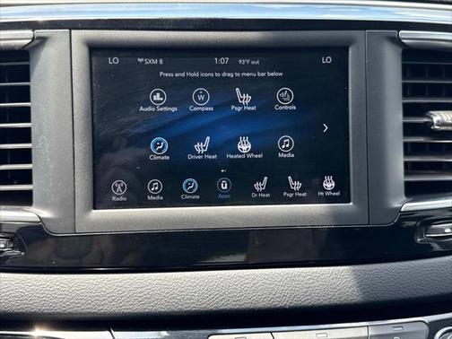 2020 Chrysler Pacifica Touring L