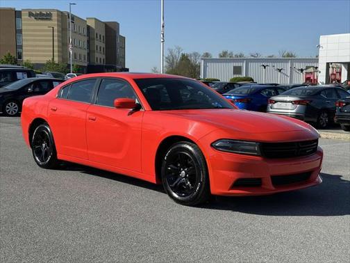 2020 Dodge Charger SXT