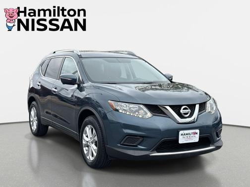 2014 Nissan Rogue SV
