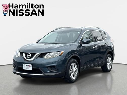 2014 Nissan Rogue SV