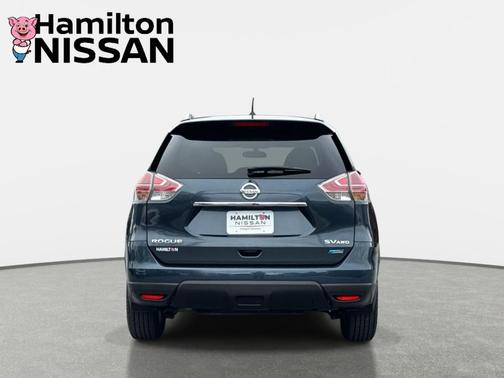 2014 Nissan Rogue SV