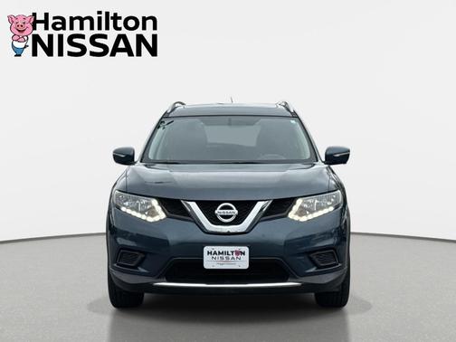 2014 Nissan Rogue SV