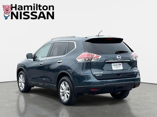 2014 Nissan Rogue SV