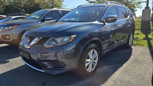 2014 Nissan Rogue SV