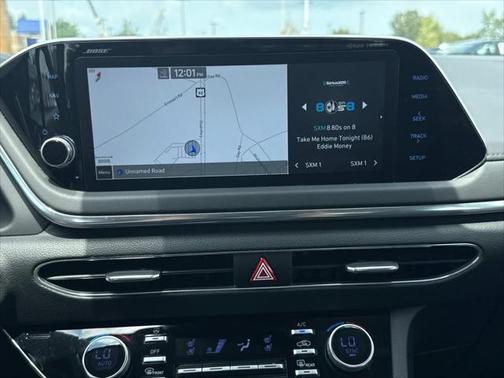 2022 Hyundai SONATA Limited