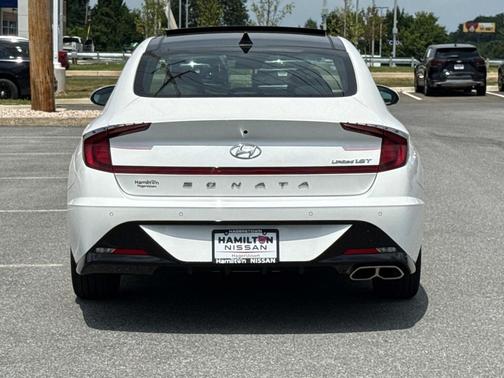 2022 Hyundai SONATA Limited