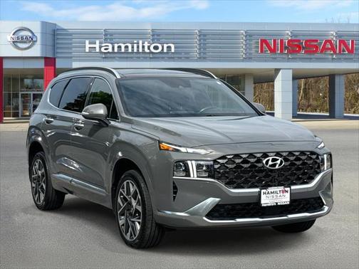 2022 Hyundai SANTA FE Calligraphy