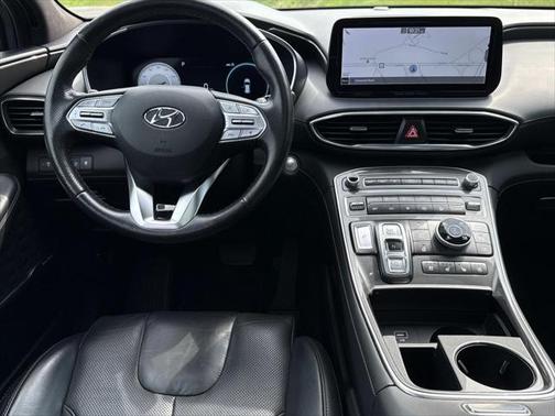 2022 Hyundai SANTA FE Calligraphy