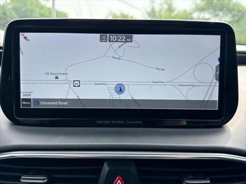 2022 Hyundai SANTA FE Calligraphy