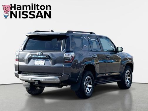 2019 Toyota 4Runner TRD Off Road Premium