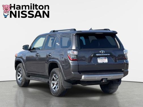 2019 Toyota 4Runner TRD Off Road Premium