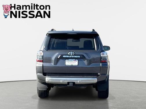 2019 Toyota 4Runner TRD Off Road Premium