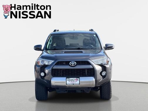 2019 Toyota 4Runner TRD Off Road Premium