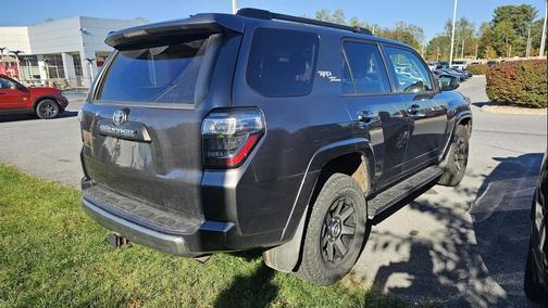 2019 Toyota 4Runner TRD Off Road Premium