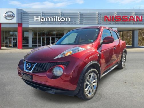 2014 Nissan Juke SL