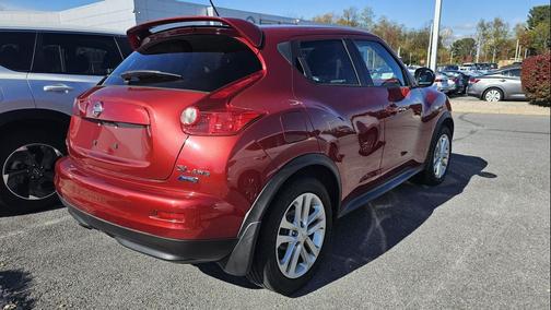 2014 Nissan Juke SL