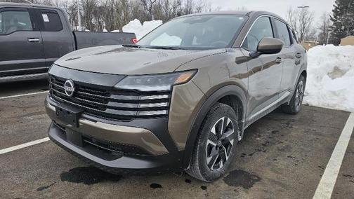 2025 Nissan Kicks SV