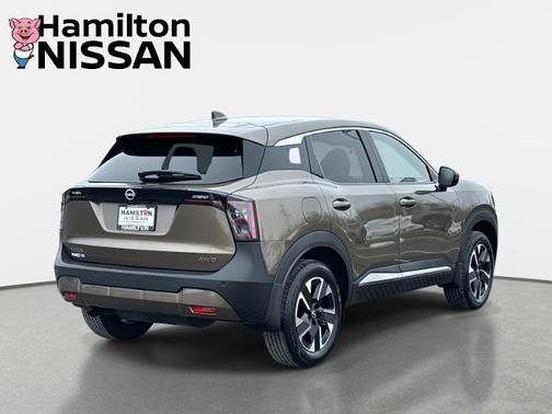 2025 Nissan Kicks SV