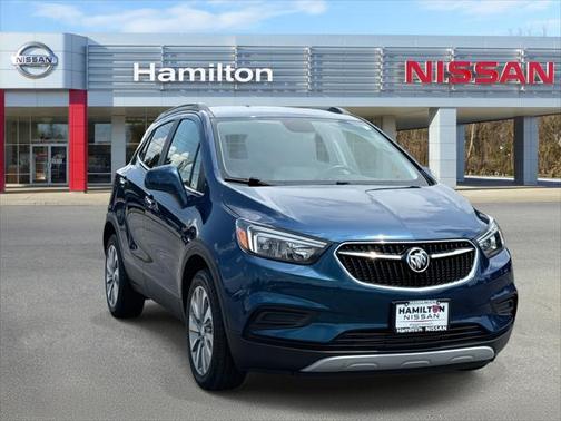 2020 Buick Encore Preferred