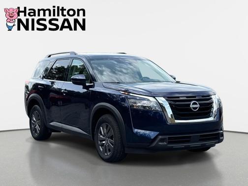 2024 Nissan Pathfinder SV 4WD