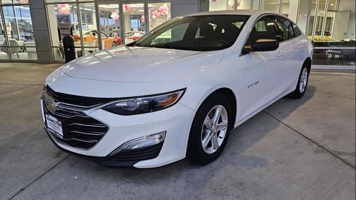 2022 Chevrolet Malibu 1LS