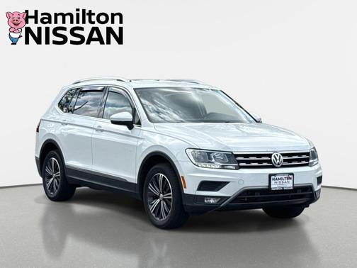2019 Volkswagen Tiguan 2.0T SEL