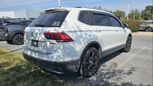 2019 Volkswagen Tiguan 2.0T SEL