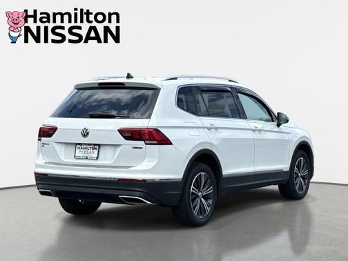 2019 Volkswagen Tiguan 2.0T SEL