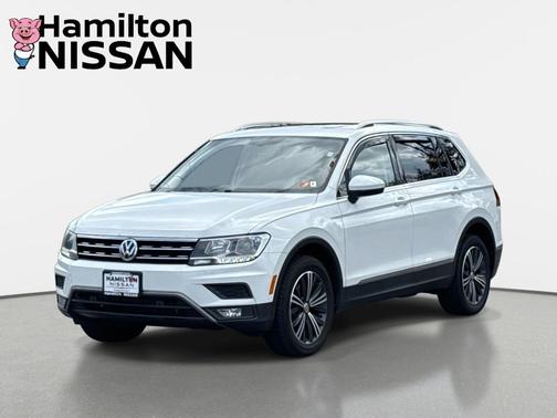 2019 Volkswagen Tiguan 2.0T SEL