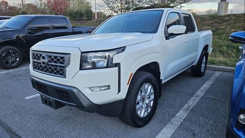 2023 Nissan Frontier SV