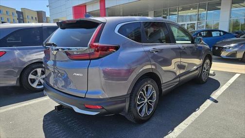 2022 Honda CR-V AWD EX-L