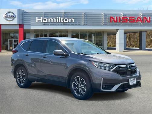 2022 Honda CR-V AWD EX-L