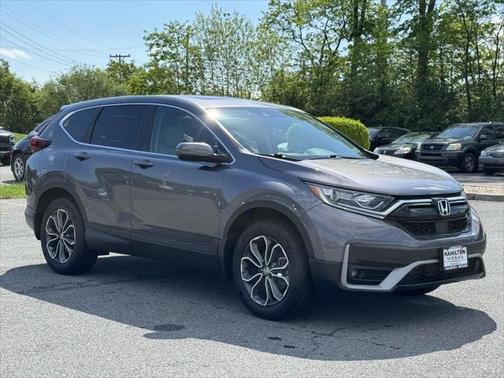 2022 Honda CR-V AWD EX-L