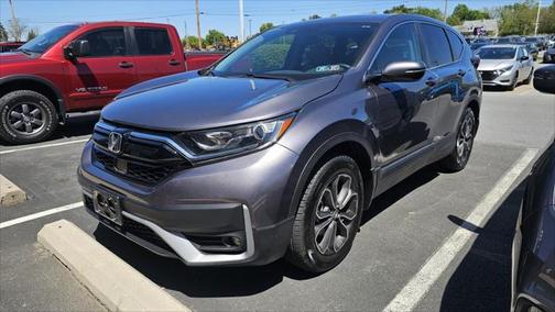 2022 Honda CR-V AWD EX-L