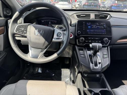 2022 Honda CR-V AWD EX-L