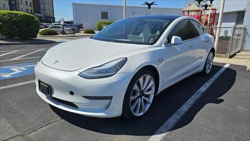 2019 Tesla Model 3 Long Range
