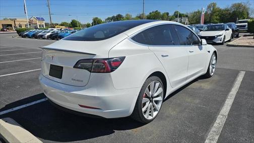 2019 Tesla Model 3 Long Range