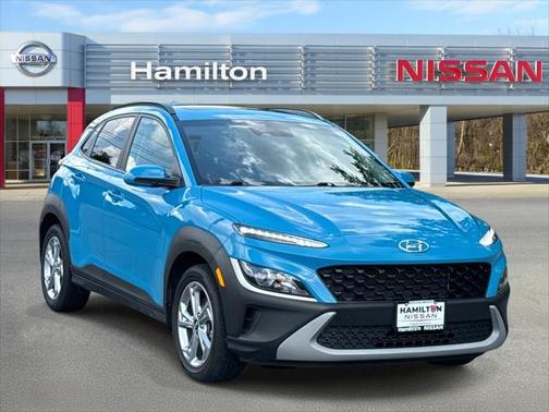 2022 Hyundai KONA SEL