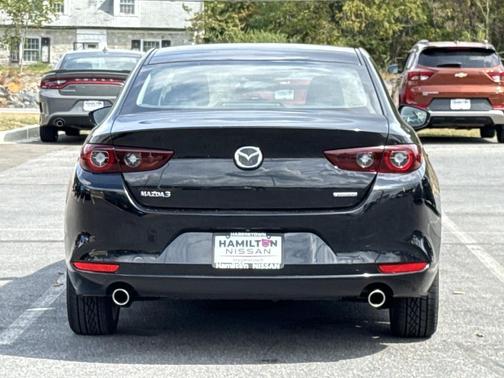 2023 Mazda Mazda3 2.5 S Select