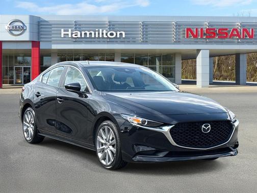2023 Mazda Mazda3 2.5 S Select