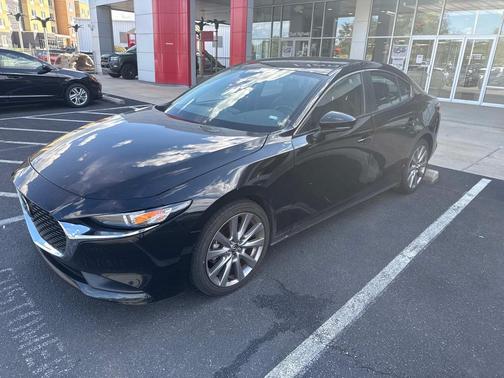 2023 Mazda Mazda3 2.5 S Select