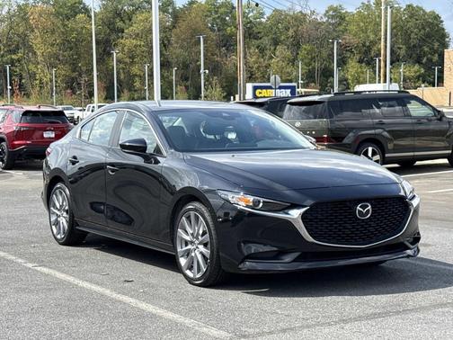 2023 Mazda Mazda3 2.5 S Select