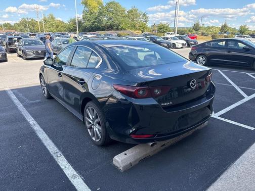2023 Mazda Mazda3 2.5 S Select