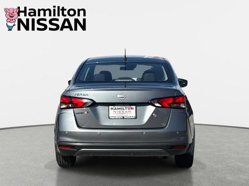 2024 Nissan Versa 1.6 S