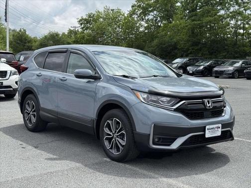 2021 Honda CR-V AWD EX-L