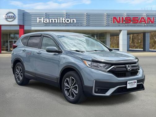 2021 Honda CR-V AWD EX-L