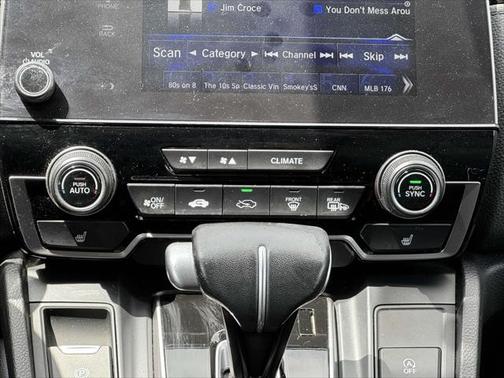 2021 Honda CR-V AWD EX-L