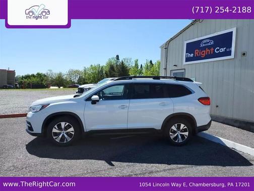 2021 Subaru Ascent Premium 8-Passenger