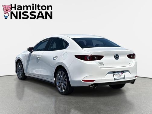 2023 Mazda Mazda3 2.5 S Select